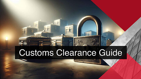 Understanding the Clearance Process for Trade Success