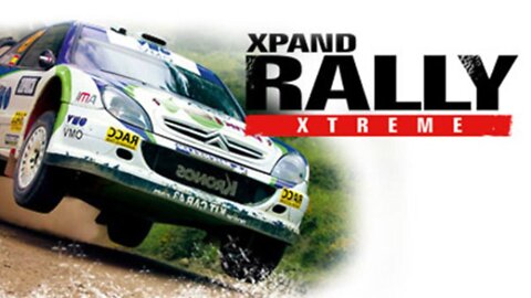 Xpand Rally - Corrida "realismo extremo de dirigir um carro de rally"!