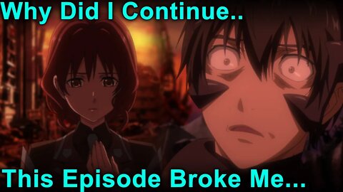 This Episode Broke Me! - Muv Luv Alternative Episode 14 Impressions!