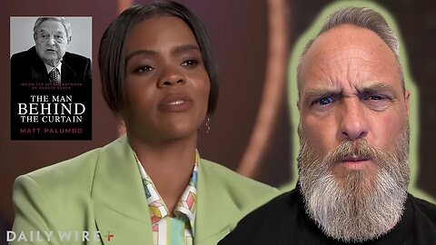 Candace Owens Who Is George Soros Reaction