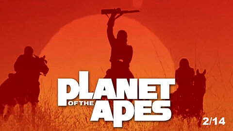Planet of the Apes 1974 - Episode 2/14 - "The Gladiators"