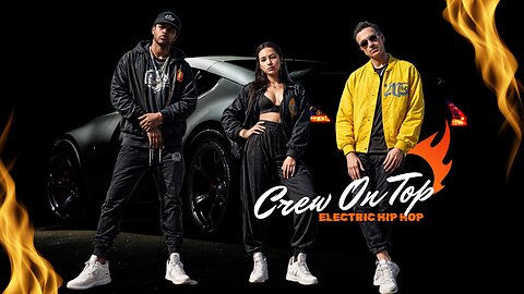 Crew on Top (Electro Hip Hop)