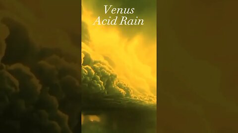 Rain on Different Planets #knowledge rain sounds