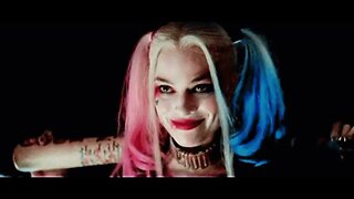 Harley Quinn Goes Retrowave - Synthpop Mix