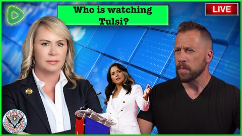 Sonya LaBosco: Who is watching Tulsi? | Ep 362 | THE KYLE SERAPHIN SHOW | 5AUG2024 9:30A | LIVE