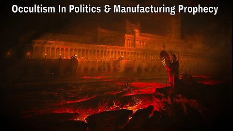 Occultism In Politics & Manufacturing Prophecy. Globalist Agenda vs Doomsday Narrative. HelloWave