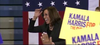 Kamala Harris to campaign in Las Vegas this weekend