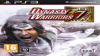 🔴 Live Dynasty Warriors 7 Road to 950 PS 3