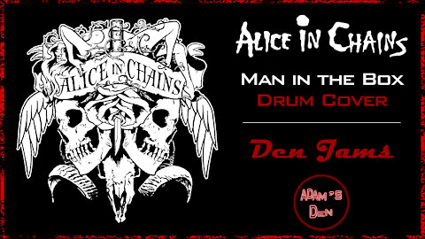 Alice in Chains - Man in the Box | Den Jams
