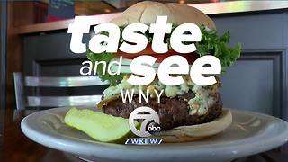 Taste and See: Grover's Bar and Grill