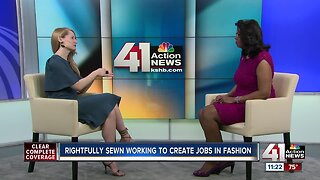 Local charity working to create jobs in fashion