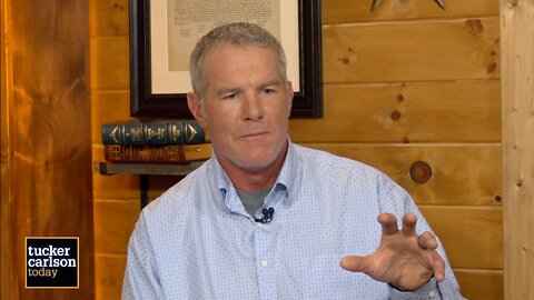 Brett Favre Talks About Playing The Best Game of His Life