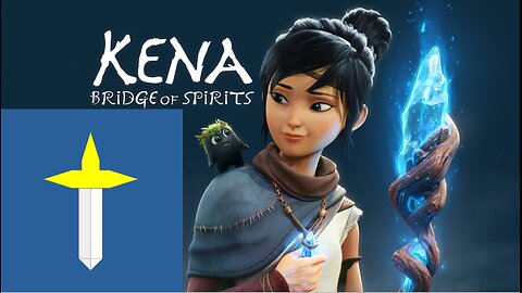 Kena Bridge of Spirits stream 4 (Blind)