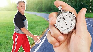 Two Secrets To Walking Further & Faster