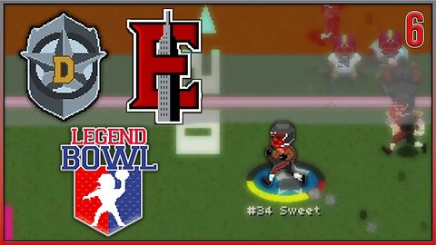 TURNING THE SEASON AROUND | Legend Bowl Franchise (NY Empires) | Y1G5 vs Dallas (Ep. 6)