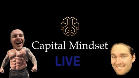 Capital Mindset Live Guest Speaker | Strong Man Personal Finance