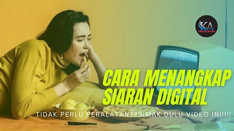 PENGENALAN TV DIGITAL LENGKAP LANGSUNG DARI KEMENKOMINFO part 2|Cara Menangkap Siaran Digital|ENGSUB