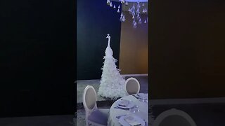 Sweet 16 white party decorations #viral #shorts #sweet16