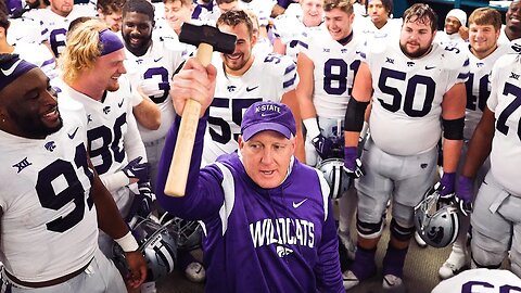 Daily Delivery | Chris Klieman’s Kansas State Wildcats hammer Baylor with complementary football