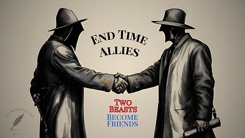 End Time Allies: Two Beasts Become Friends
