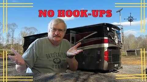 Dry Camping, Moch Docking, Boondocking EP. 612