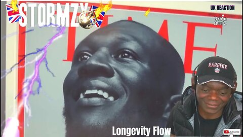 🇬🇧 DOWN TO BUSINESS!!! Urb’n Barz reacts to STORMZY - LONGEVITY FLOW (OFFICIAL VIDEO)