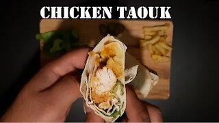 How to prepare the best Chicken Taouk | Lebanese recipe | Easy on stove top