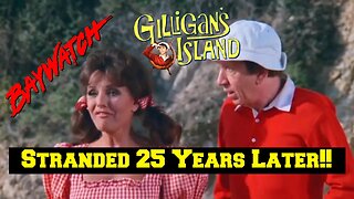 Gilligan & Mary Ann Were on BAYWATCH and You Didn't Even Remember!!-Gilligan's Island!