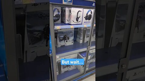 PLAYSTATION 5 & XBOX SERIES X IN THE WILD!!!