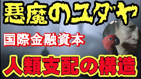 参政党の裏にイスラエルが居おるんかい～～👿🙉🐹