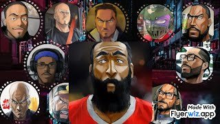 James Harden Rant