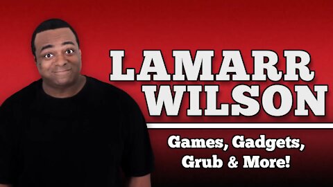 Lamarr Wilson talks about "Gyro"