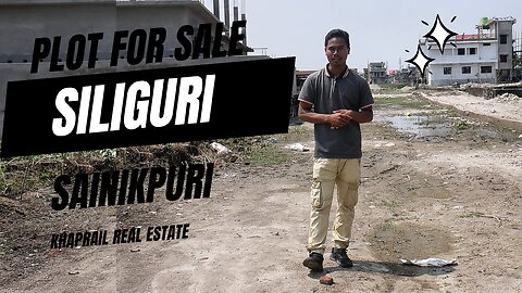 Land for sale