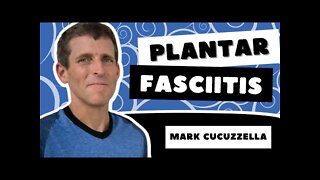Plantar Fasciitis Treatment