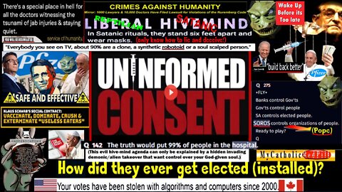 Uninformed Consent