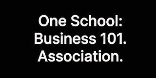 Tax Heaven USA: Business 101. Association.