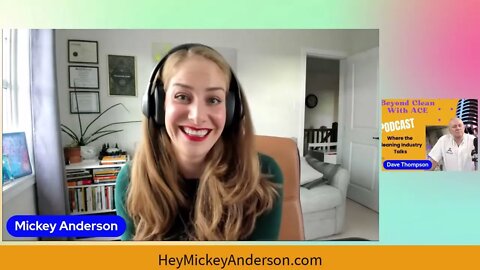 Grow Your Business with Mickey Anderson * BCWA S6:E84