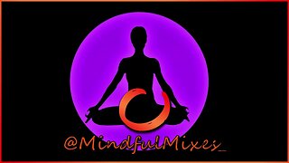 | Mindfulmixes | Path To Peace | Stress Relief | Sleep | Vibration Frequency | (Visualiser)