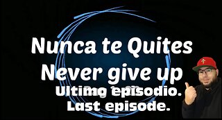 Ultimo episodio de la serie bajando lan panza. Last episode my weight loss journey.