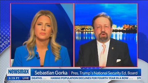 Sebastian Gorka Has a Message for Senate Republicans Who Won't Support President Trump