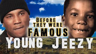 YOUNG JEEZY - Before They Were Famous - TRAP OR DIE 3