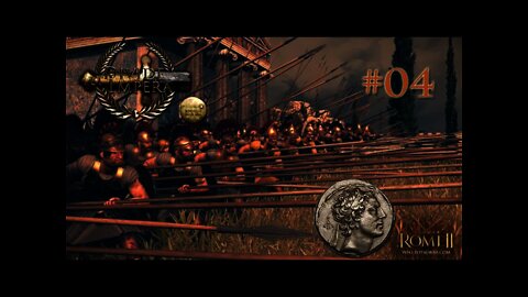 Let's Play Total War: Rome II Divide et Impera - Seleucid Empire 04