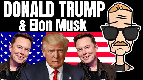 🟢 Trump & Elon Musk Interview | END of the WORLD Watch Along | LIVE STREAM | 2024 Election