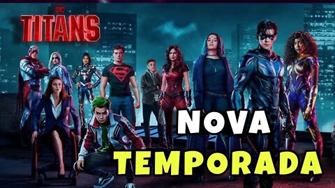 Trailer 4ª temporada Titãs - Legendado