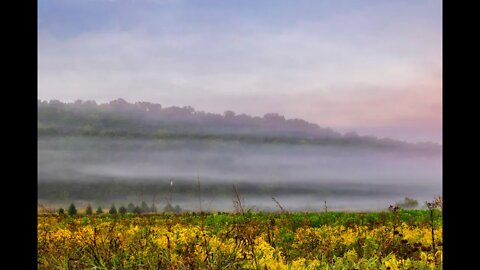 One Hour of Mystical Nature Scenes with Music for Meditation, Sleep and Stress Relief