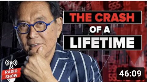 The Crash of a Lifetime - Robert Kiyosaki, Kim Kiyosaki, @Harry S. Dent Jr.