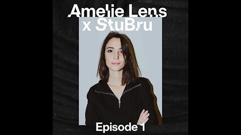 Amelie Lens @ StuBru Episode #1