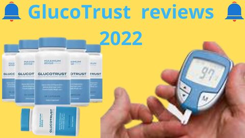 GLUCOTRUST Reviews - What can you expect by using NeuroDrine