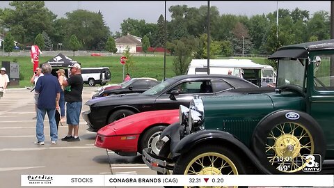 It's known as the car show that saves lives