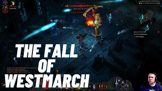 Diablo 3 - Demon Hunter Gameplay - Part 16 - The Fall of Westmarch